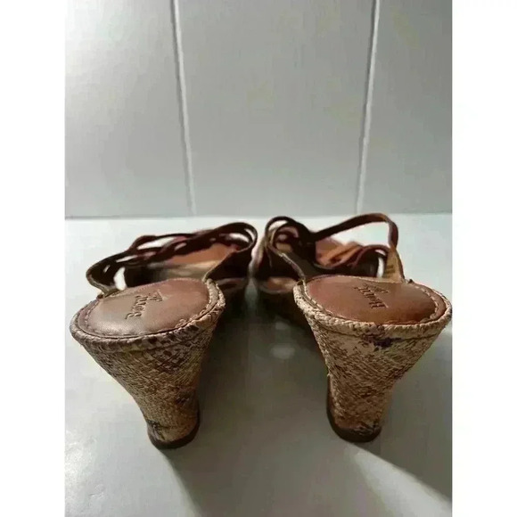 Born wedge sandals  - Picture 2 of 4